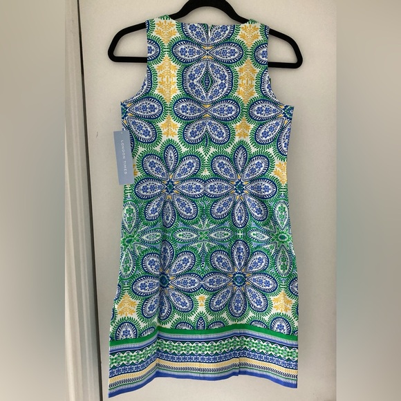 London Times Dress 👗 - Picture 2 of 8